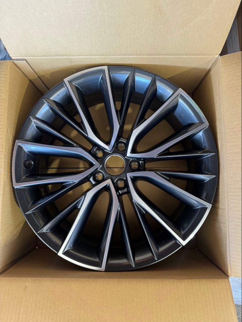 レクサスNX 250 350h 純正20インチホイール