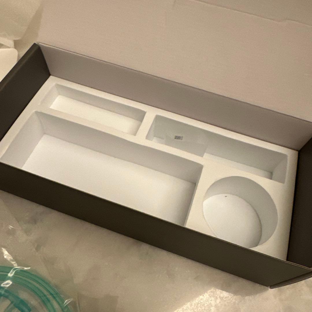 Dr. Hydrogen Bottle+ 水素水生成器 200ml 保証付き