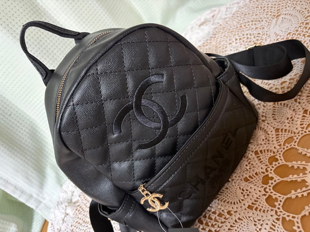 CHANEL ノベルティ リュック バッグ 未使用
