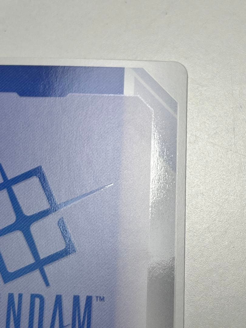 ガンダムカードゲーム　エアリアル改修型 LR++