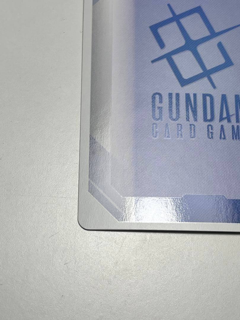 ガンダムカードゲーム　エアリアル改修型 LR++