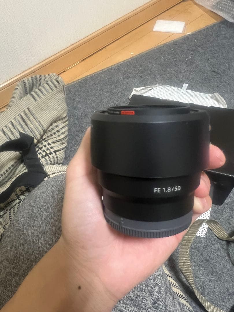 SONY α6700 高倍率ズームレンズキット単焦点レンズ