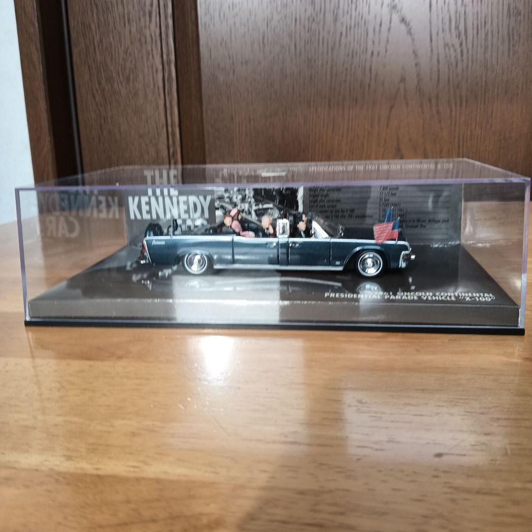 ミニカー MINICHAMPS THE KENNEDY CAR