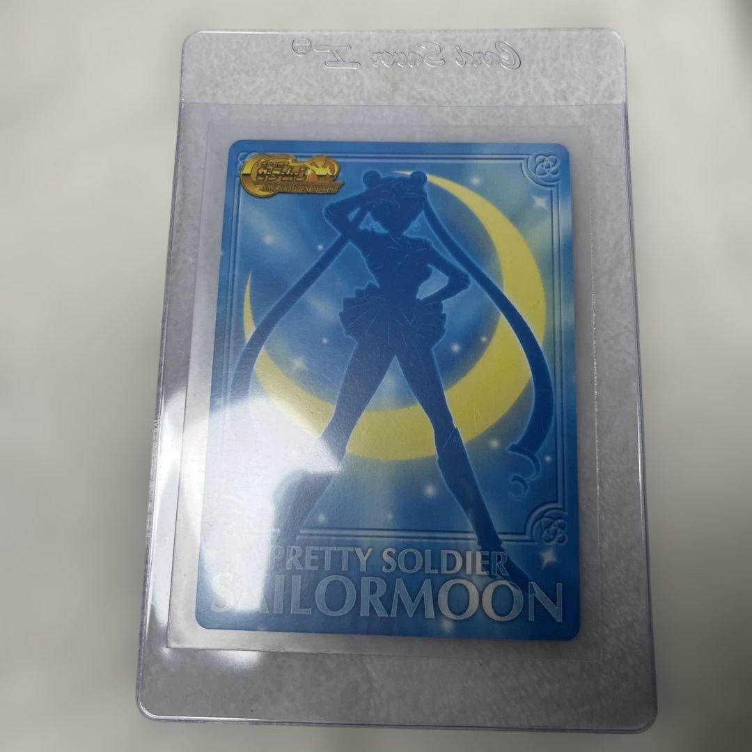 美品　アマダ　火野レイ　水着　セーラームーン　カードゲームコレクション