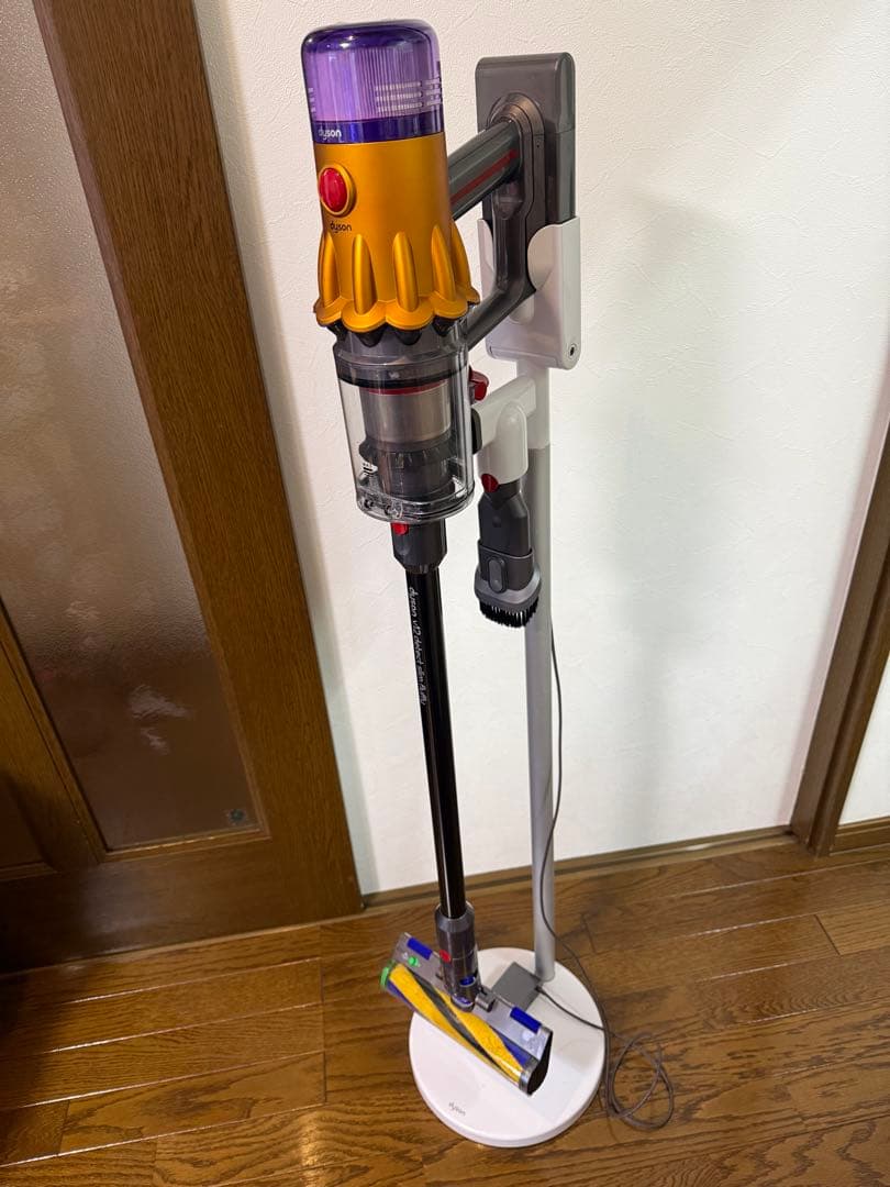 期間限定値下げ中 V12 SV20 ダイソン コードレス掃除機 分解清掃済み⑨