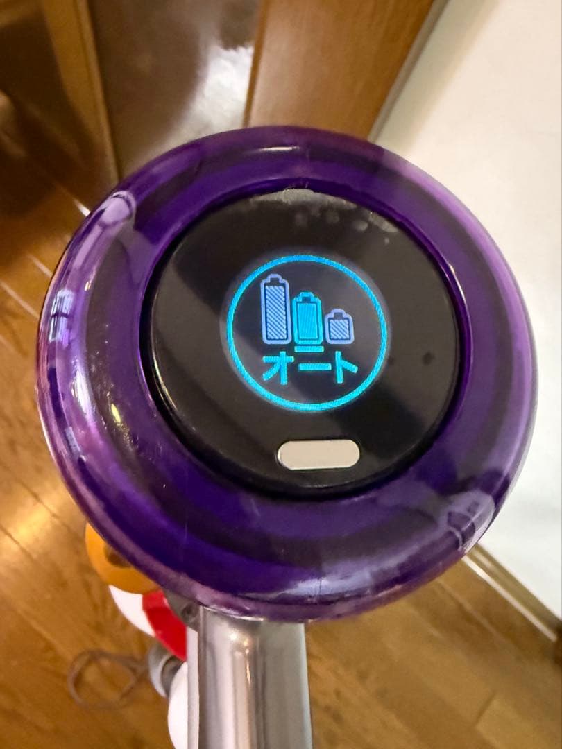 期間限定値下げ中 V12 SV20 ダイソン コードレス掃除機 分解清掃済み⑨