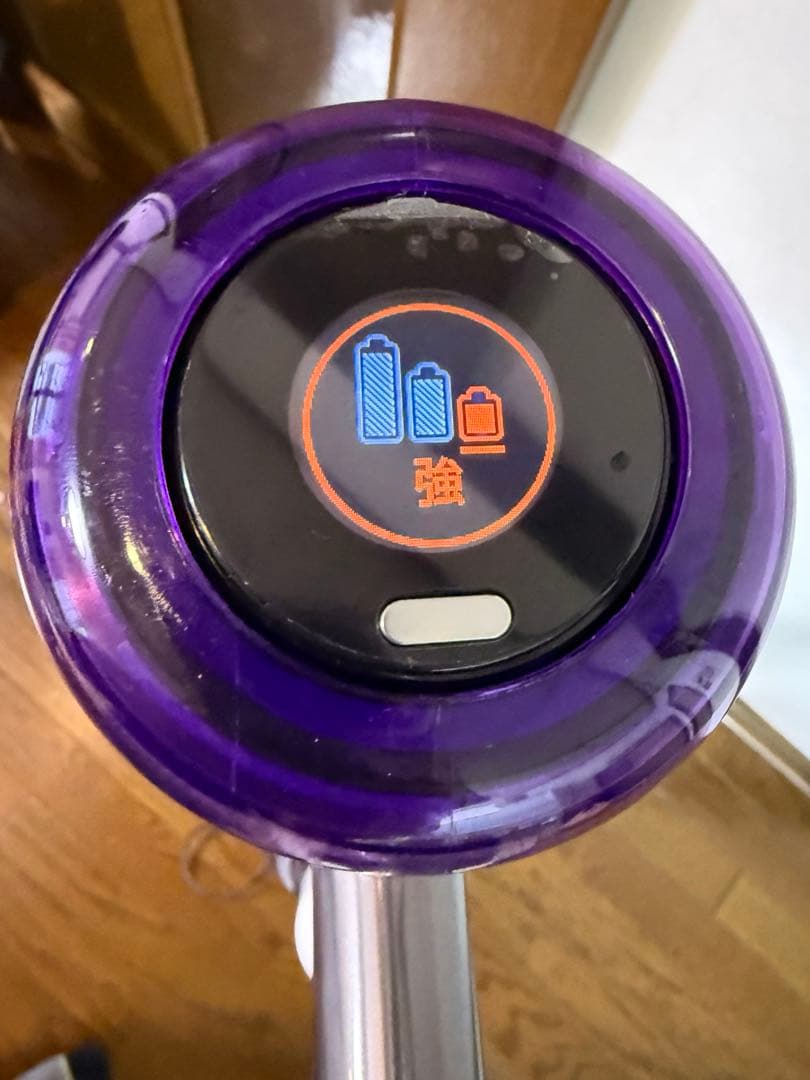 期間限定値下げ中 V12 SV20 ダイソン コードレス掃除機 分解清掃済み⑨