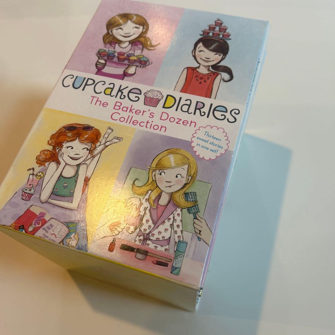 Cupcake Diaries: Baker's Dozen 13巻セット