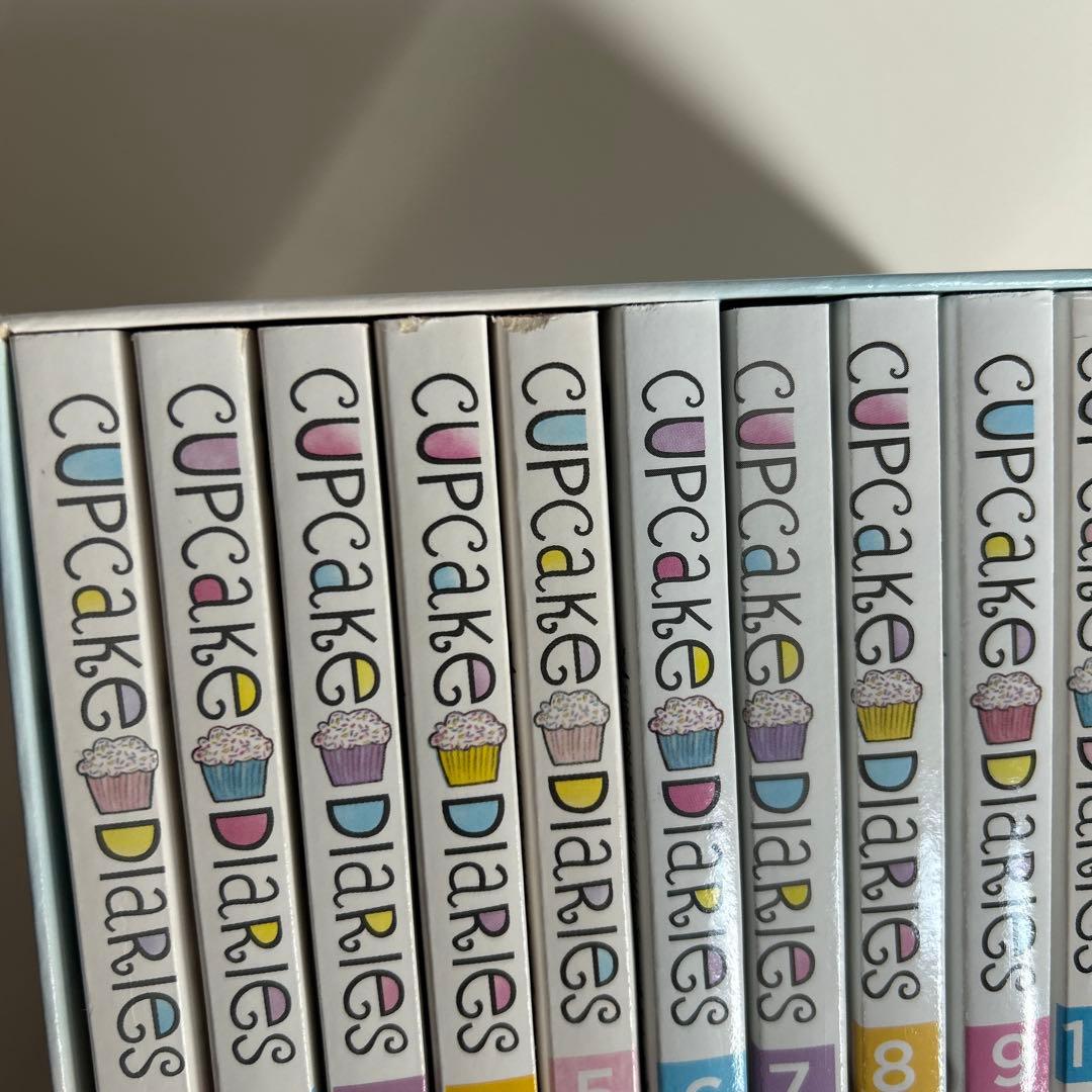 Cupcake Diaries: Baker's Dozen 13巻セット