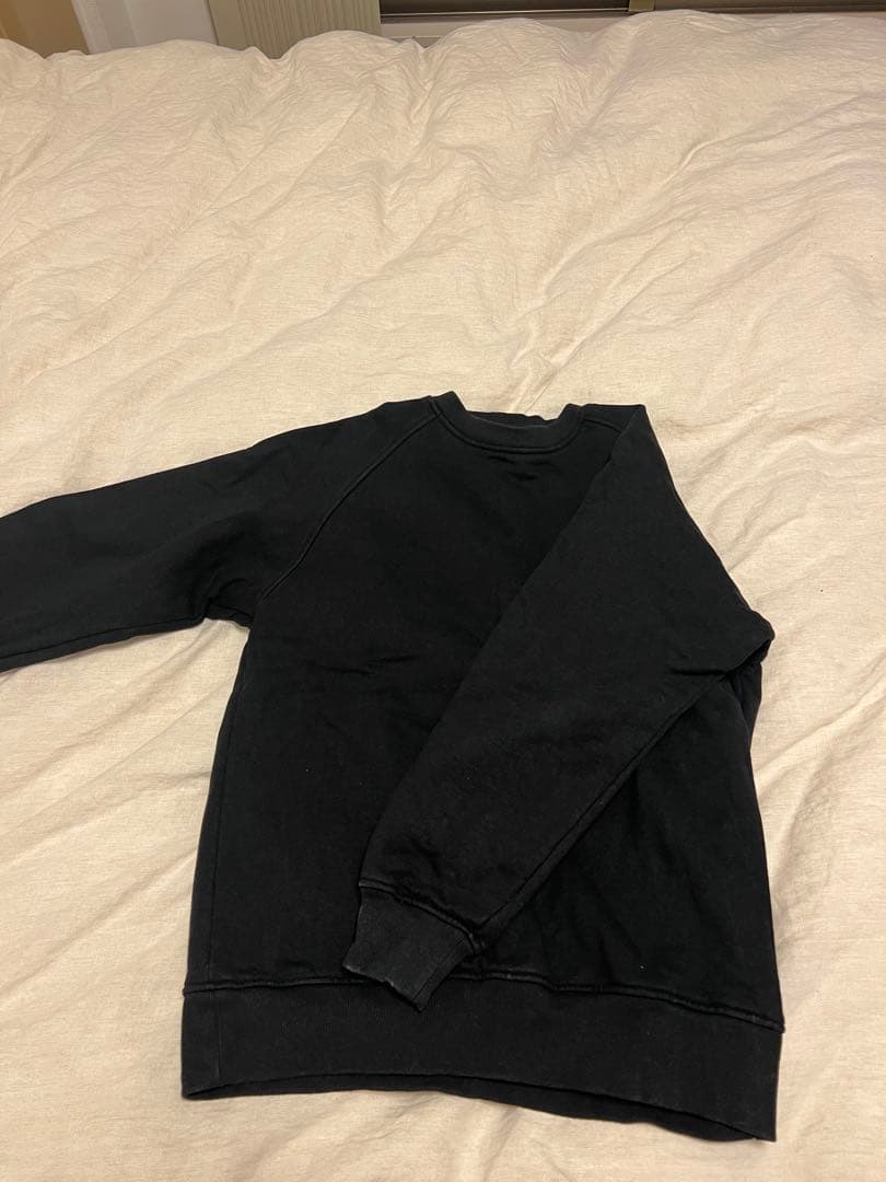 comoli スウェット