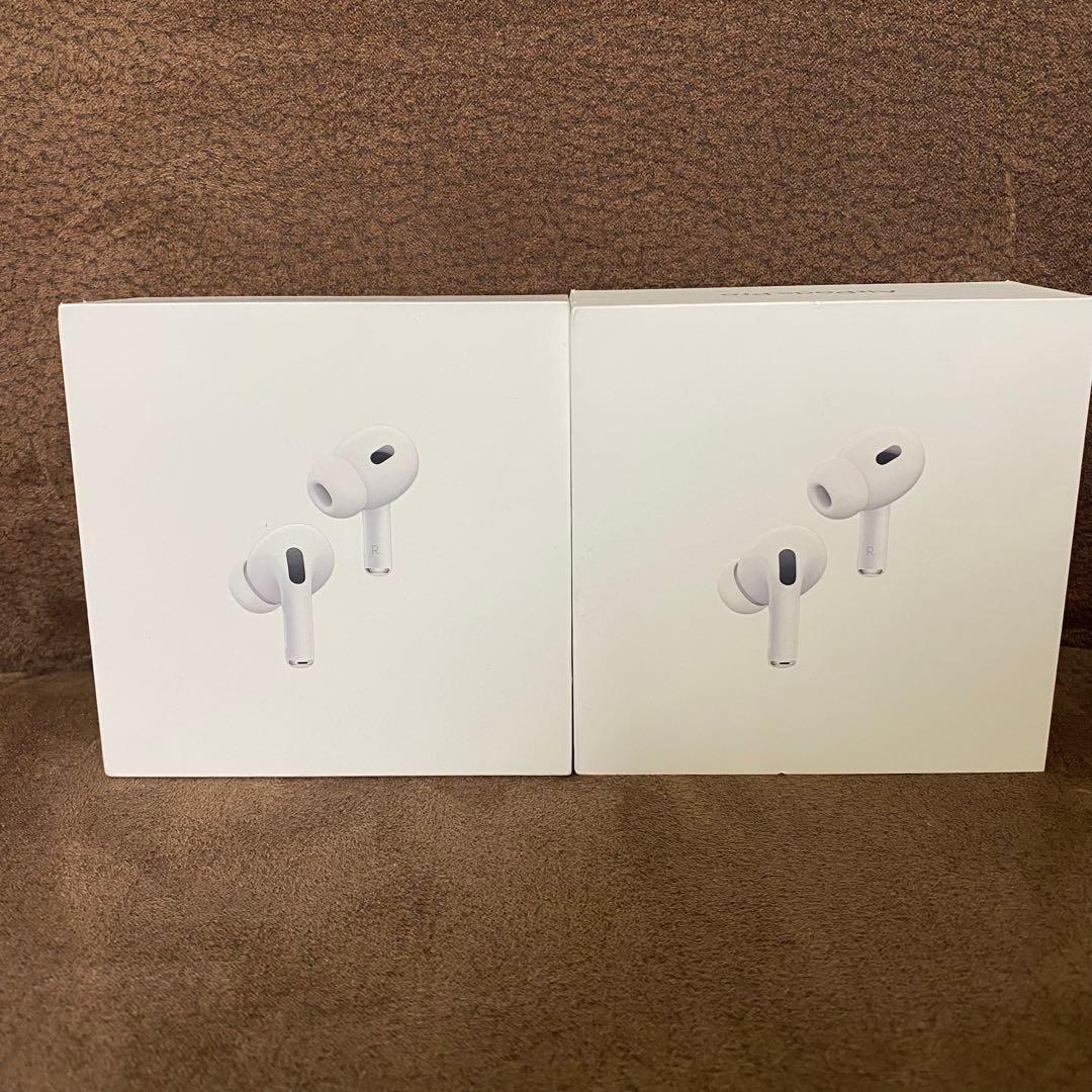 2個セット　新品　AirPods Pro