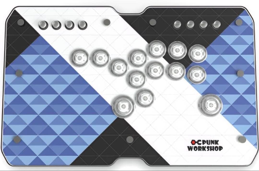 ULTRA BOX レバーレスコントローラー 天板アートカスタム可 タイプC