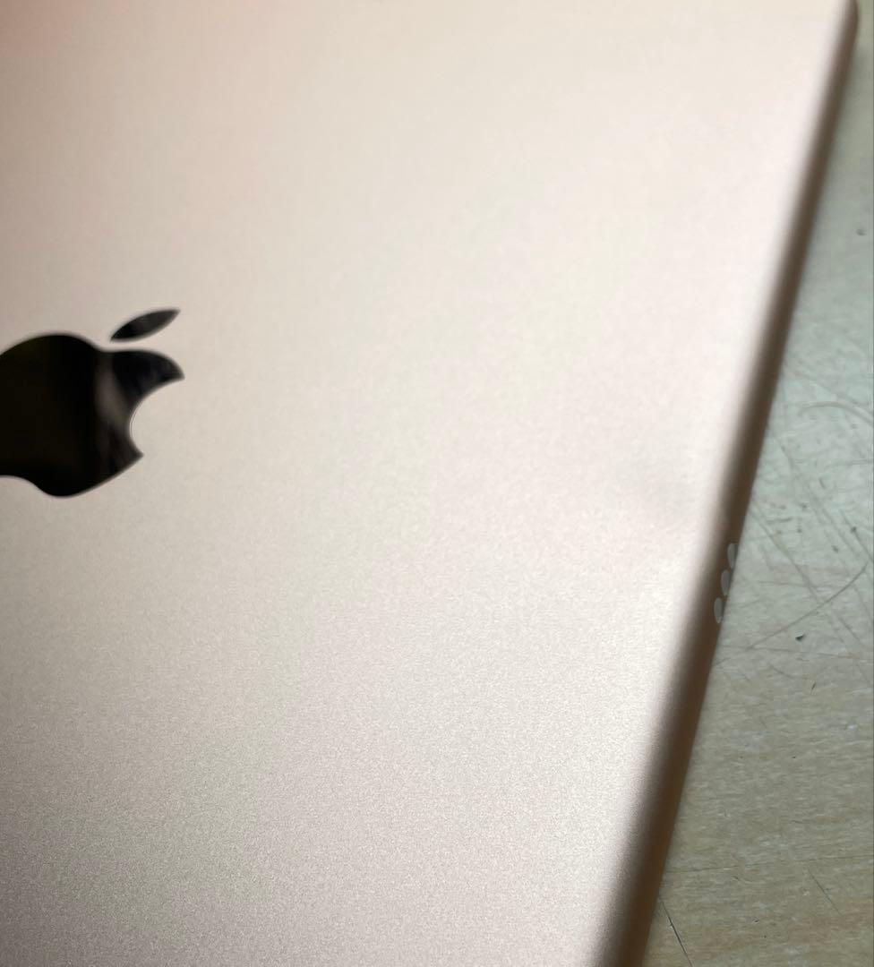 iPad 第7世代　A2197 Wi-Fiモデル　ゴールド　128GB 美品#5