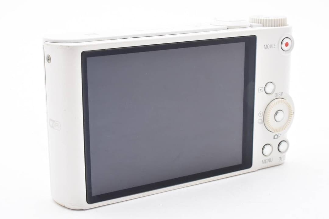 SONY DSC-WX350 ホワイト ズーム20倍 1673