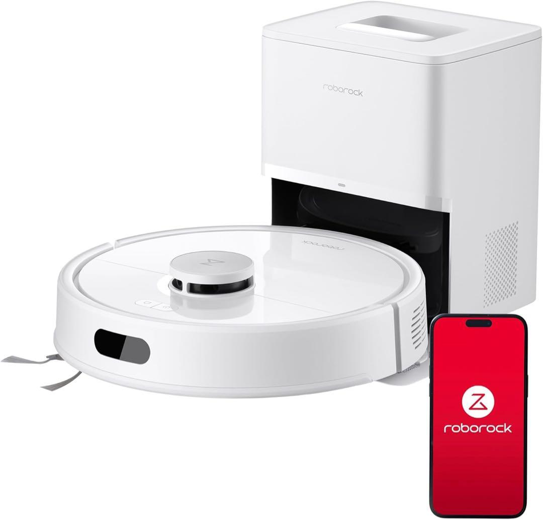 【2025年6月発売】roborock Q7B+ 交換用紙パック4個セット