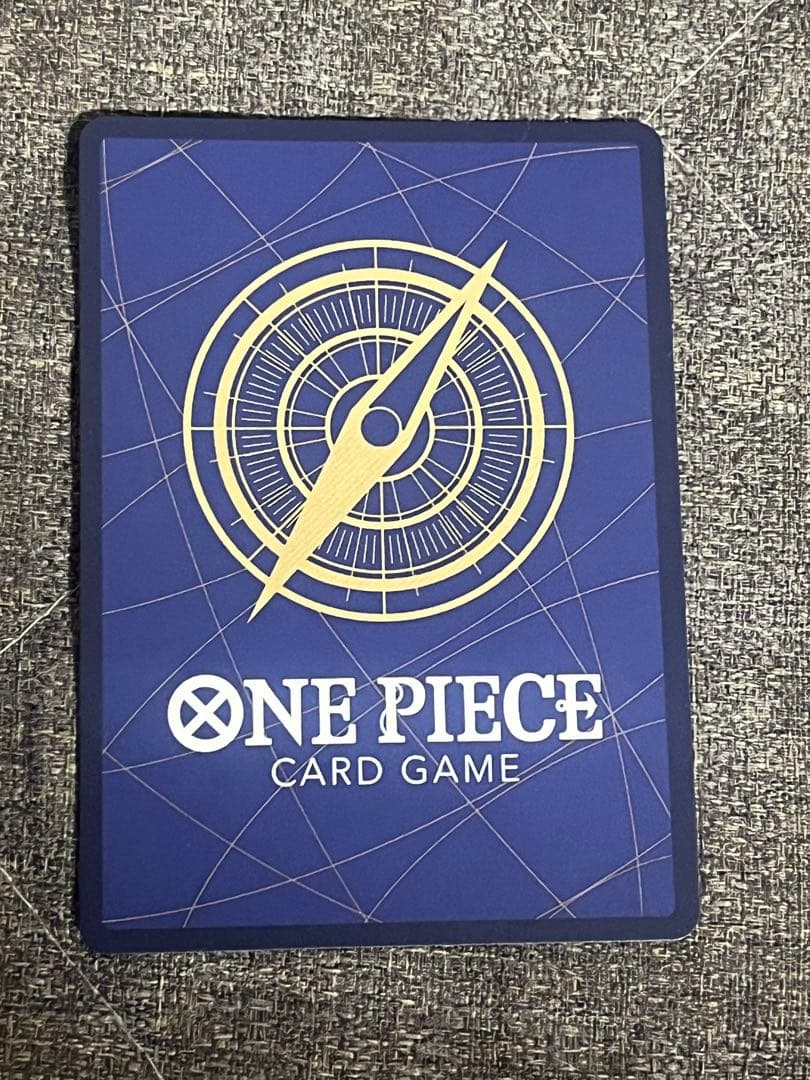 P*n様 高騰中！！　ワンピースカード ルフィ太郎 SR SP ST18-005