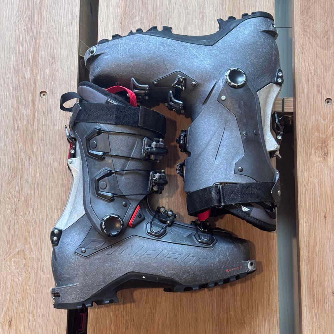 dynafit beast バックカントリースキーブーツ　tlt　 山スキー