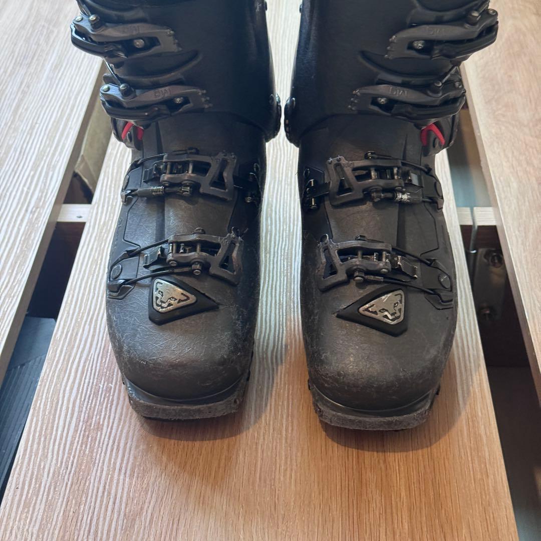 dynafit beast バックカントリースキーブーツ　tlt　 山スキー