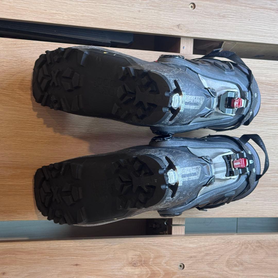dynafit beast バックカントリースキーブーツ　tlt　 山スキー