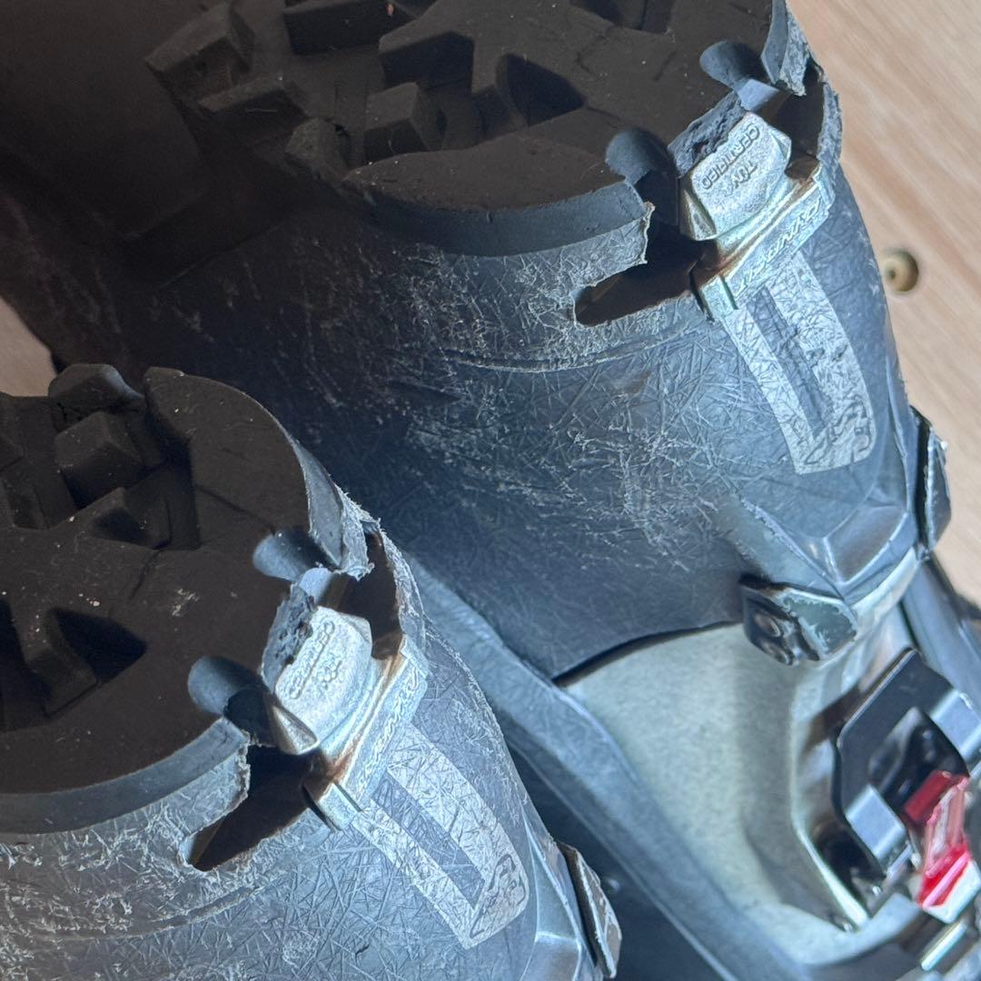 dynafit beast バックカントリースキーブーツ　tlt　 山スキー