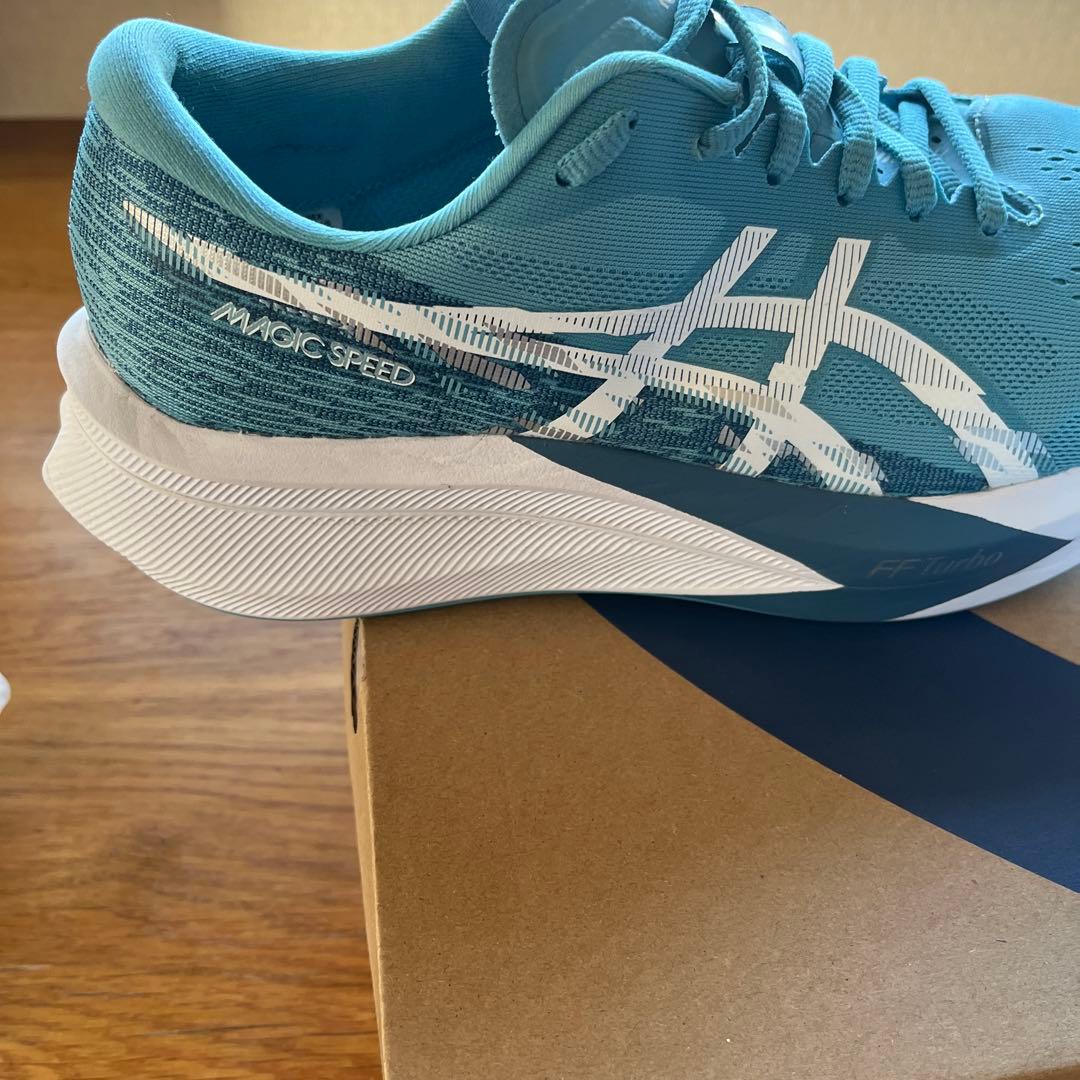 ASICS MAGIC SPEED4 26.5 アシックスマジックスピード4