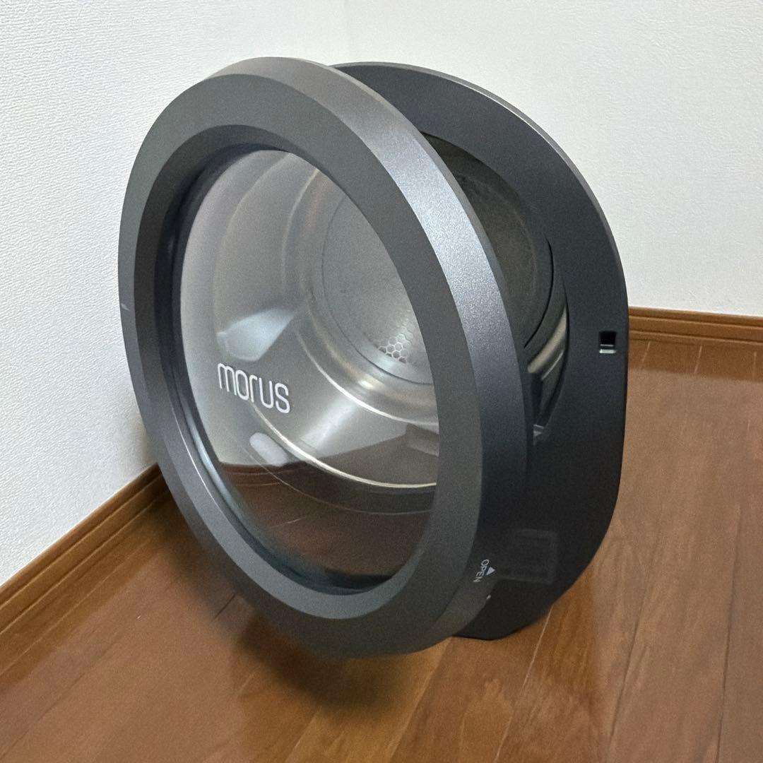 Morus Zero モルス　ゼロ　小型衣類乾燥機