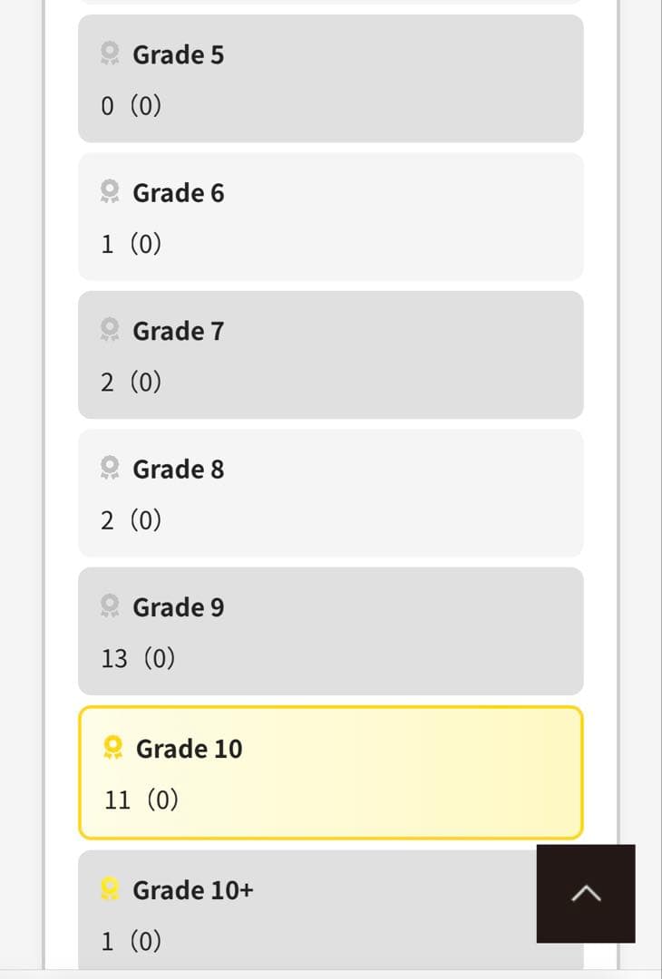 【ARS10】【POP12.取得率38%】　メタモン　DITTO PSA10