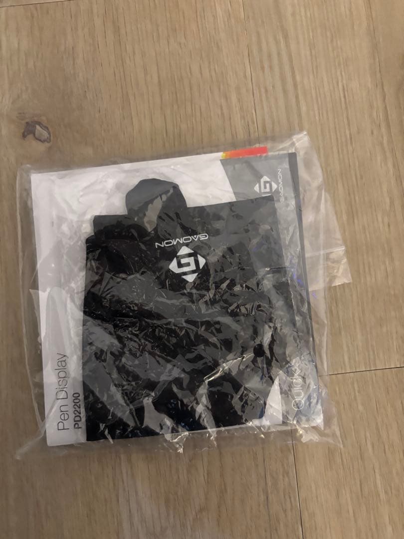 GAOMON PD2200 液晶ペンタブレット