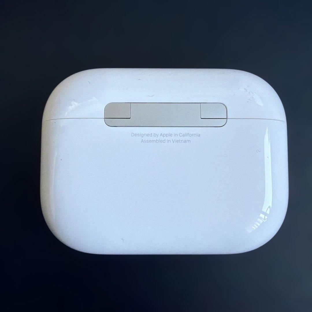 Apple AirPods3（充電器本体+左耳イヤホン+付属品）