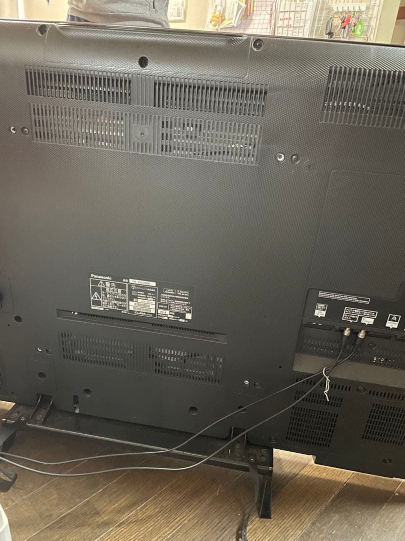 【美品】Panasonic TH-55CX800 55インチ液晶テレビ