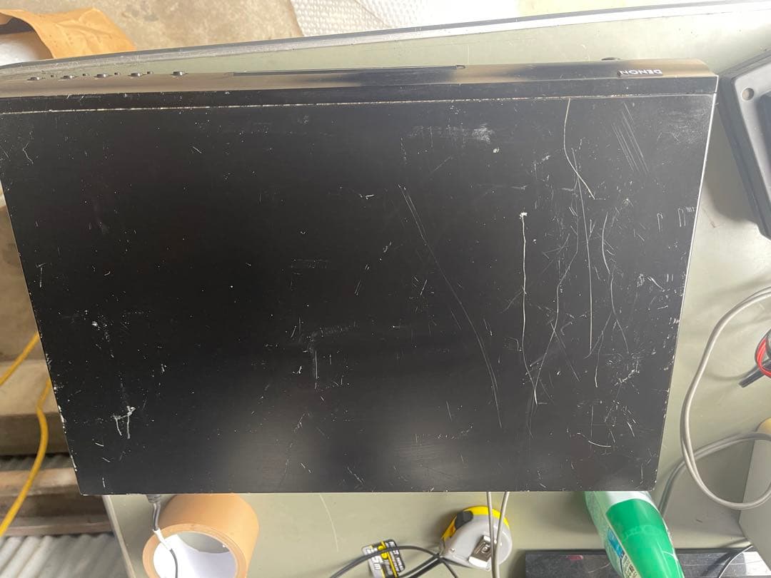 DENON Blu-ray DiscプレーヤーDBP-2010CI