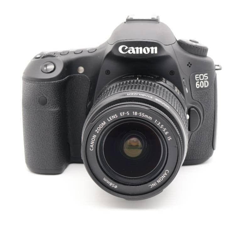 ■完動品 Canon EOS 60D デジタル一眼レフカメラ