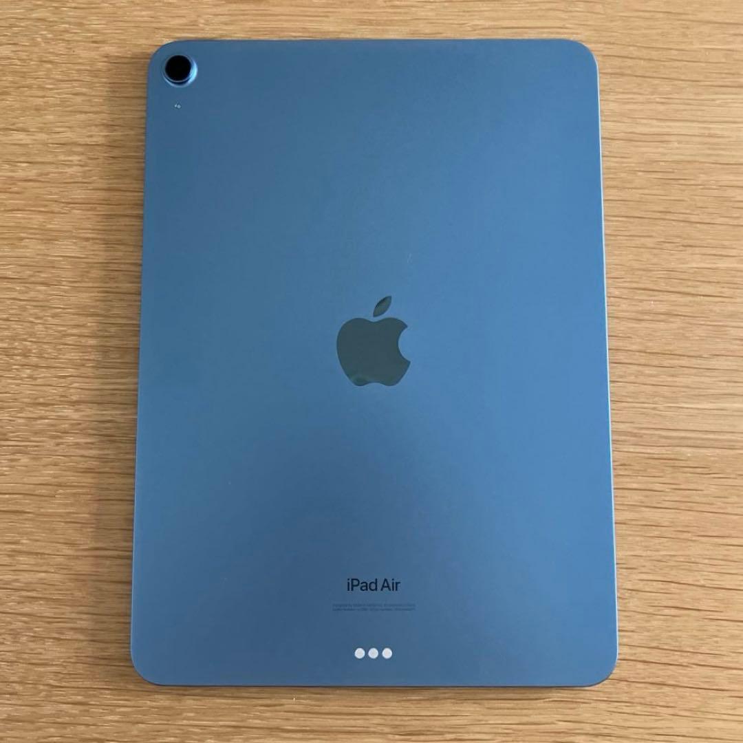 iPad本体 iPad Air Wi-Fi 256GB Blue MM9N3J/A