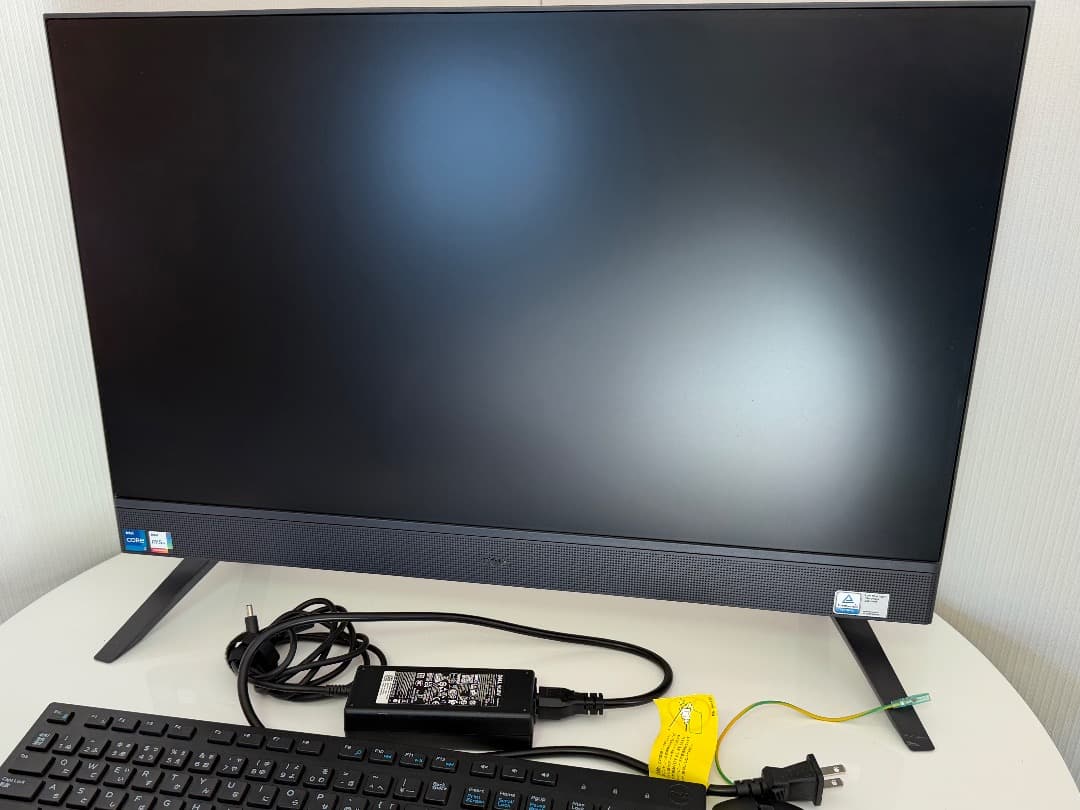 Windowsデスクトップ Dell Inspiron 27 7710 All-In-One