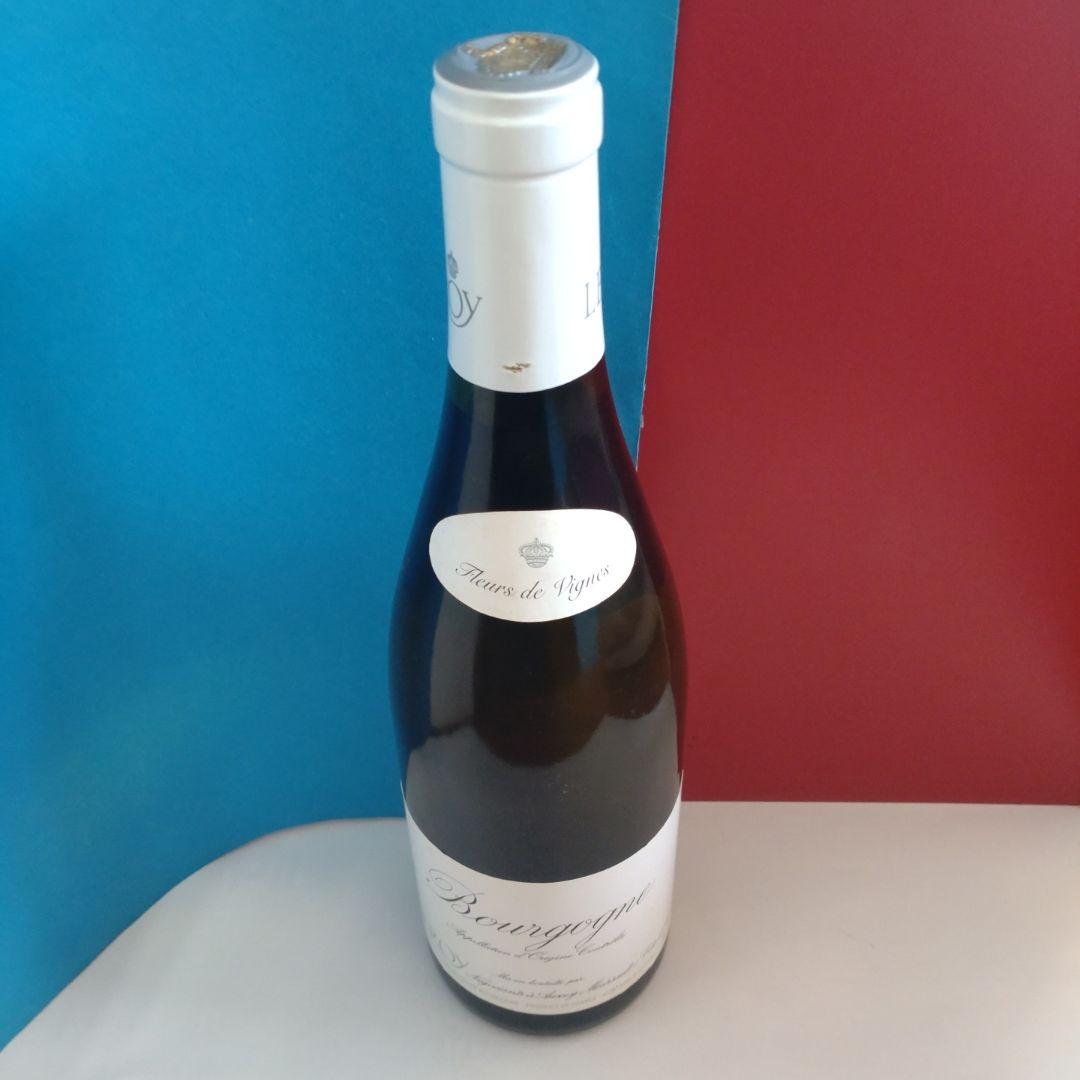 白ワイン　メゾン　ルロワ　ブルゴーニュ フルール ド ヴィーニュ