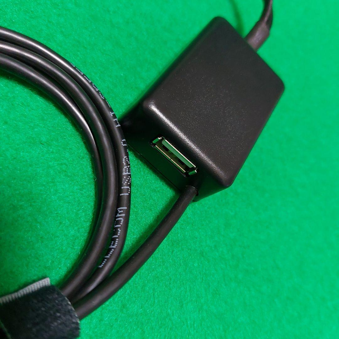 104超希少サウンドサスペンション ウォークマン用変換USBケーブルTYPE-B