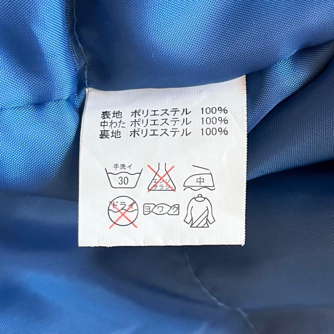 希少レア 横浜DeNAベイスターズ 中綿ジャケット L フード脱着可能