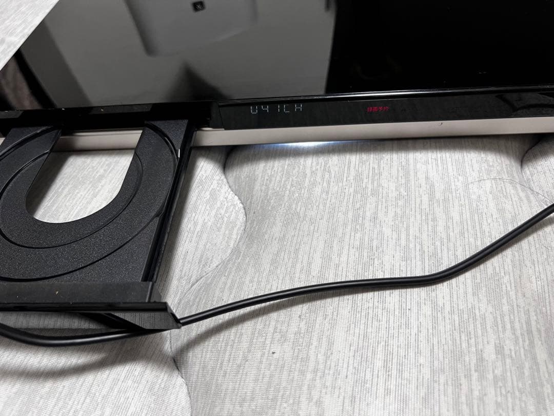 SONY ブルーレイレコーダー　BDZ-ZT1500 テレビ録画