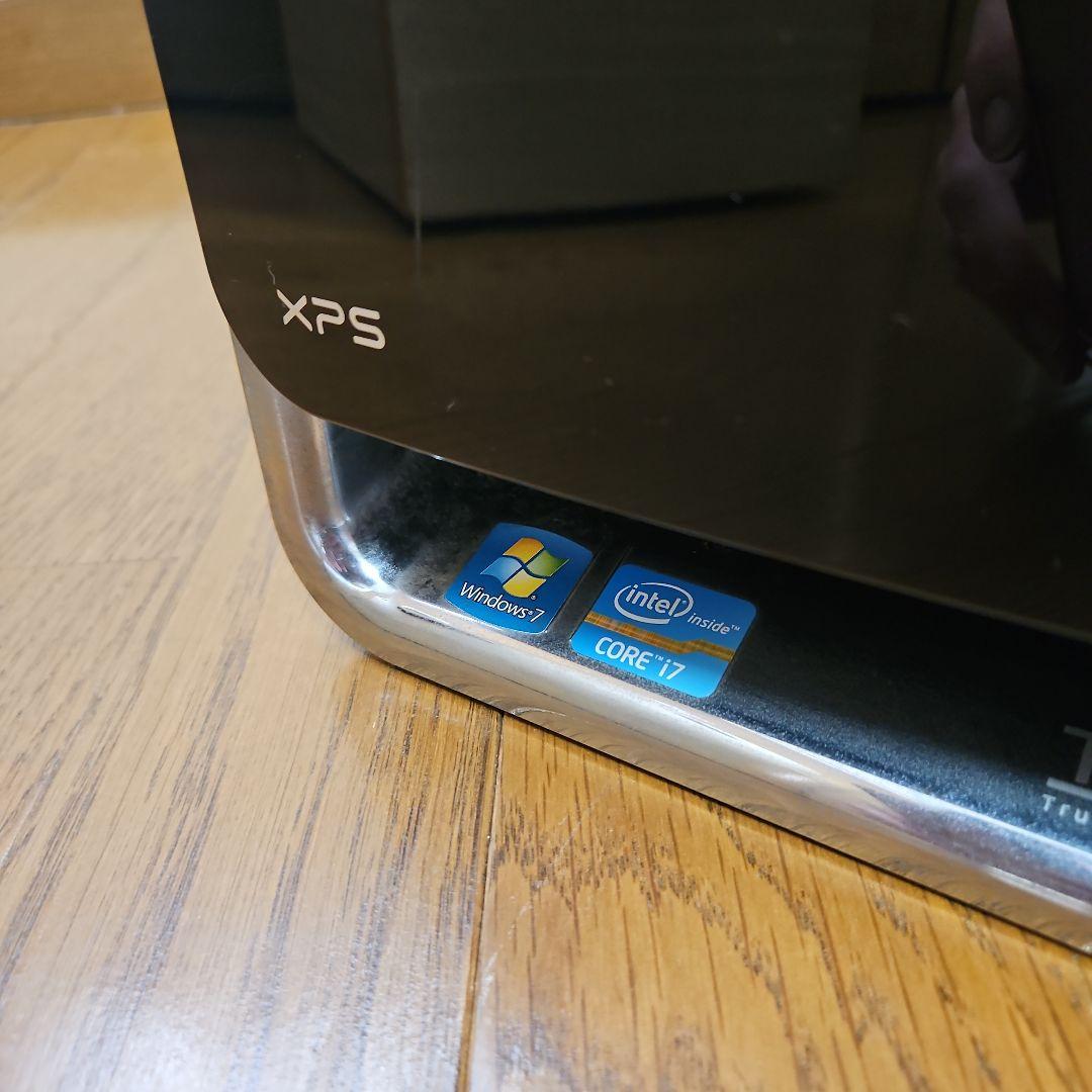 DELL XPS 8300 初期化済 キーボード・マウス・無線LANアダプター付