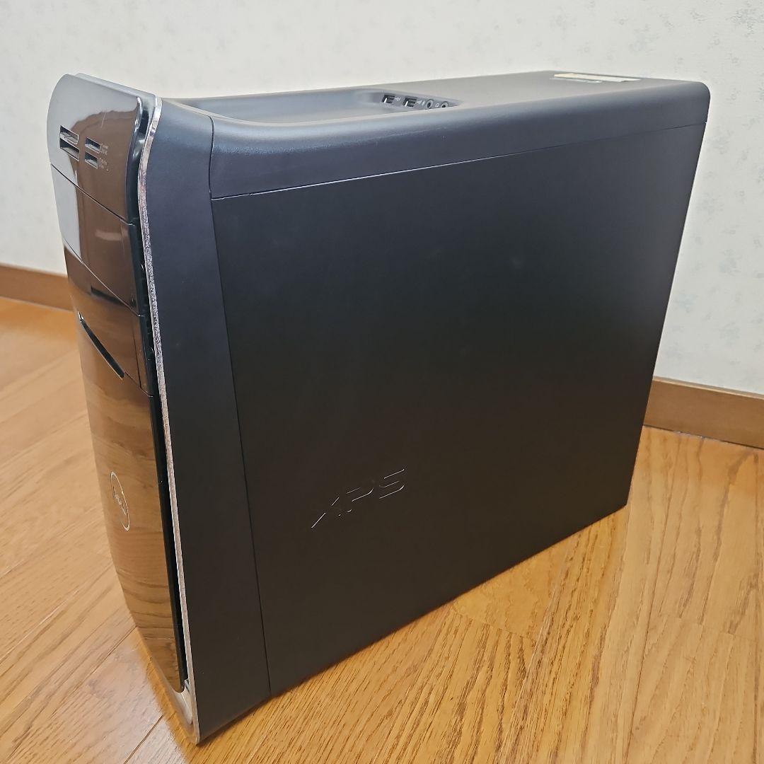 DELL XPS 8300 初期化済 キーボード・マウス・無線LANアダプター付