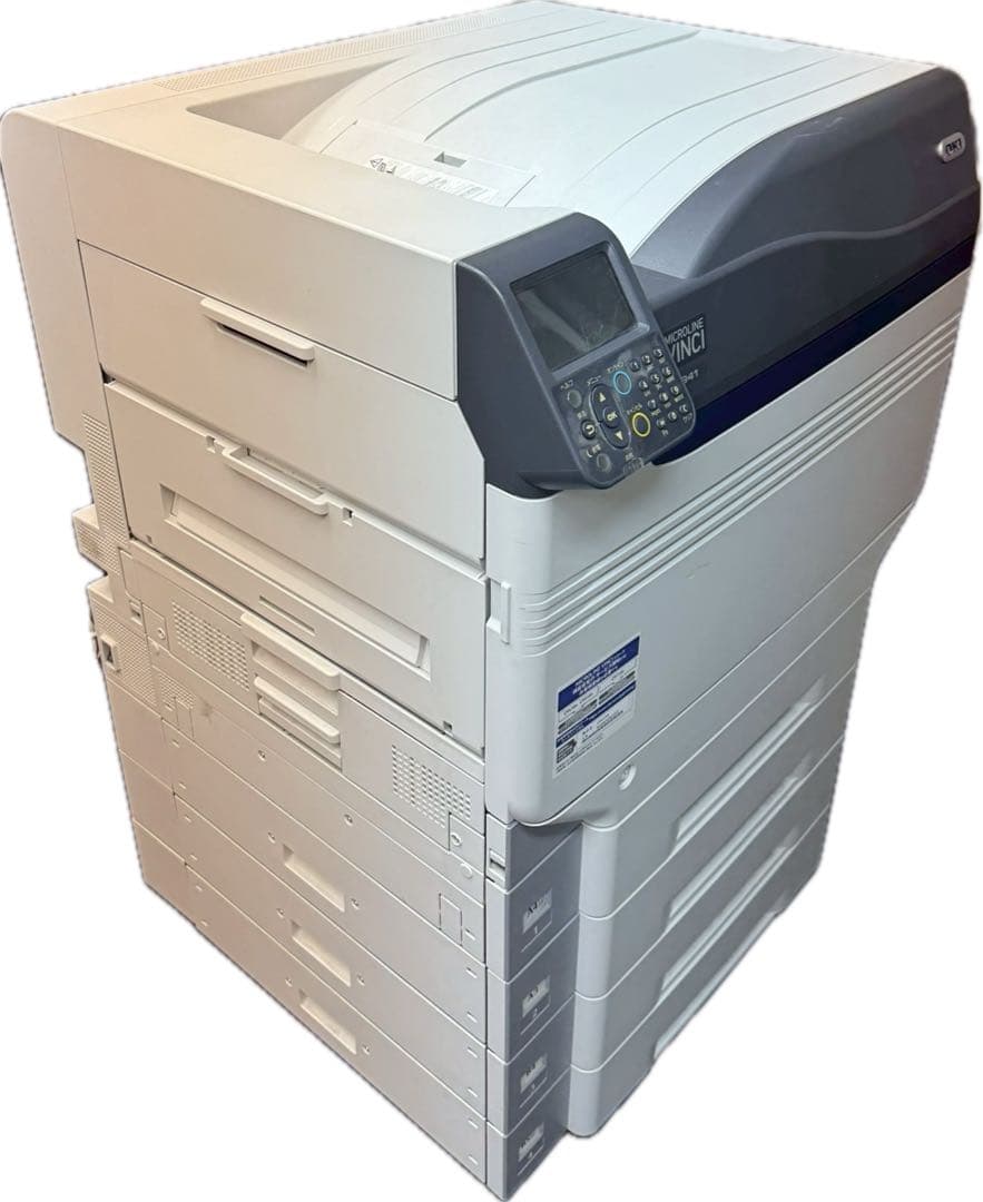 高性能プリンター Vinci c941 699x625x640mm