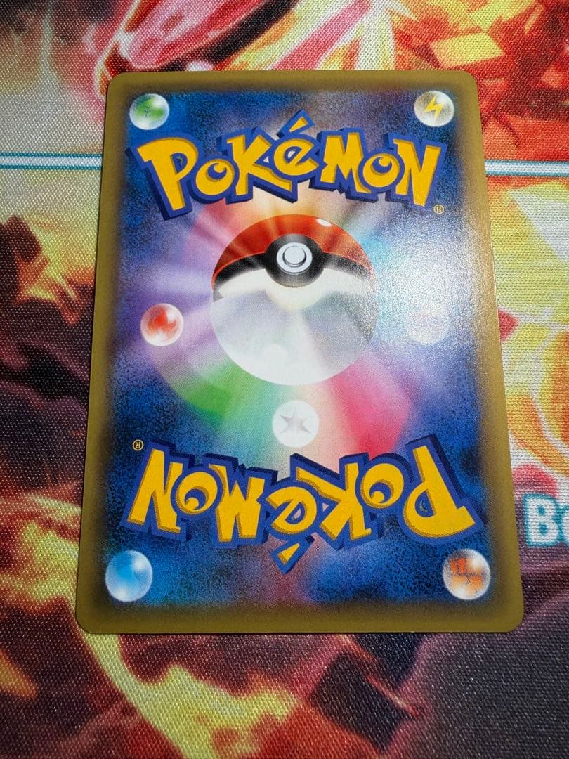 ゼルネアスEX CP5 幻·伝説ドリームキラコレクション　シークレット