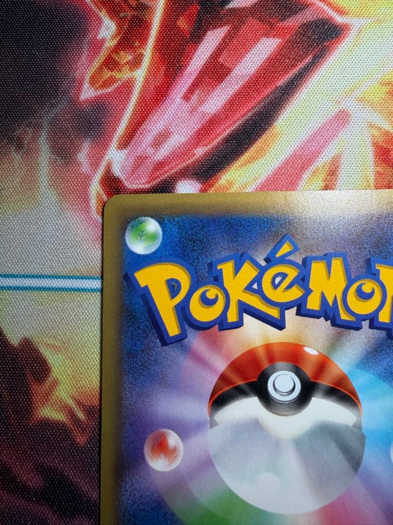 ゼルネアスEX CP5 幻·伝説ドリームキラコレクション　シークレット