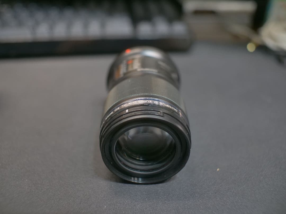 OLYMPUS 60mm f2.8 macro 中古