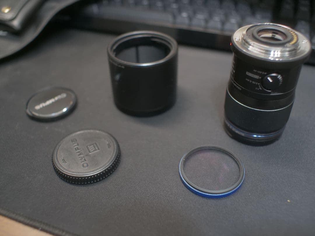 OLYMPUS 60mm f2.8 macro 中古