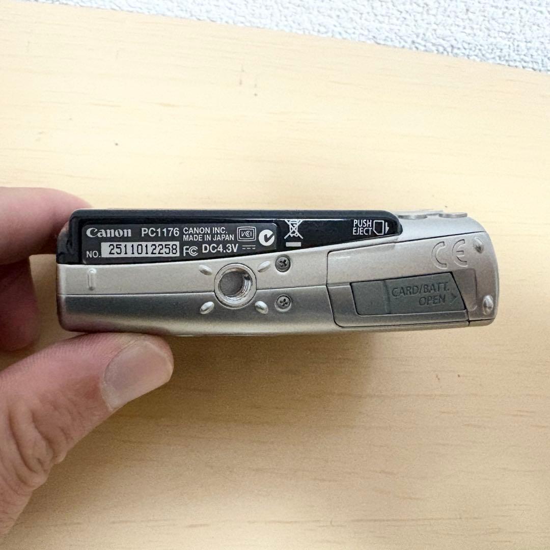 Canon キャノン IXY DIGITAL 800IS