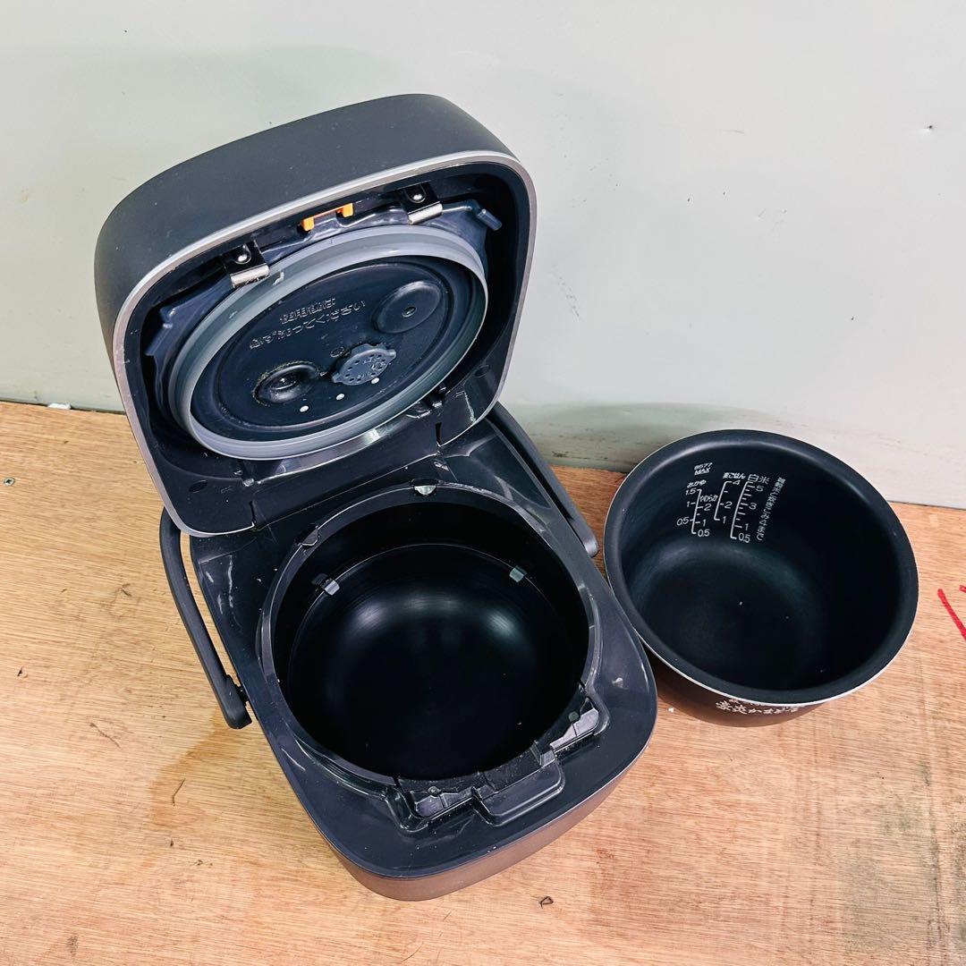 Zoujirushi NW-PU10 コンパクトデジタル炊飯器 動作品