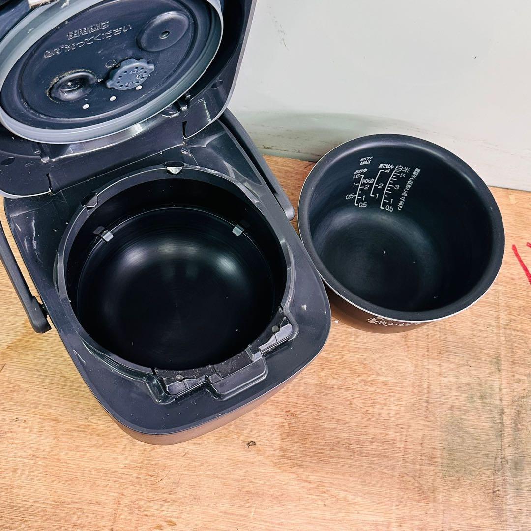 Zoujirushi NW-PU10 コンパクトデジタル炊飯器 動作品