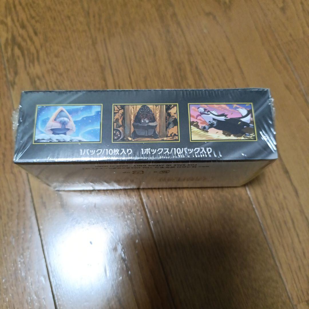 ポケモンカードゲーム　MEGAドリームEX　　1BOX シュリンク付　ポケセン産