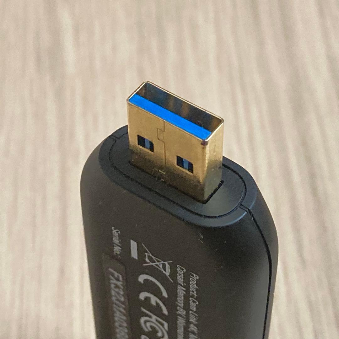 Cam Link 4K USBキャプチャーデバイス